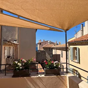 Centre - Grand Avec Terrasse , Saint-Tropez Francia
